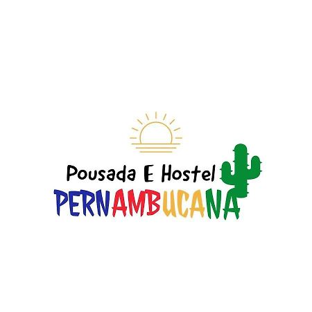 Pousada E Hostel Pernambucana Recife Exteriér fotografie