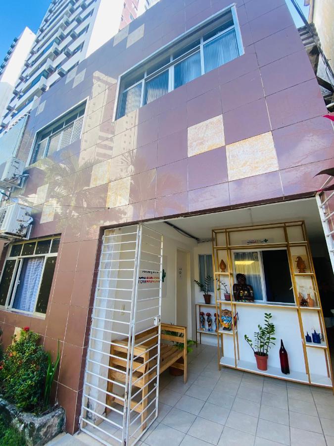 Pousada E Hostel Pernambucana Recife Exteriér fotografie