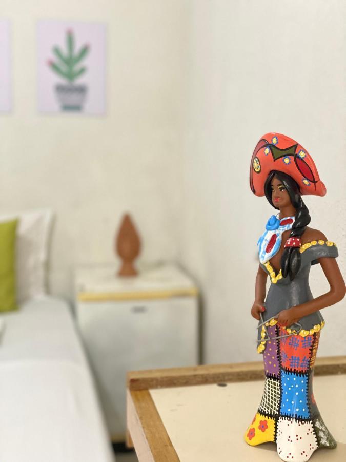 Pousada E Hostel Pernambucana Recife Exteriér fotografie